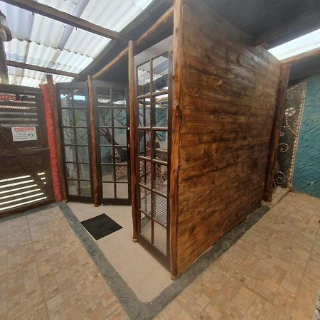 Pousada Das Artes 1 Mongaguá Esterno foto
