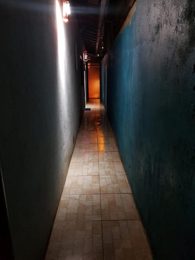Pousada Das Artes 1 Mongaguá Esterno foto
