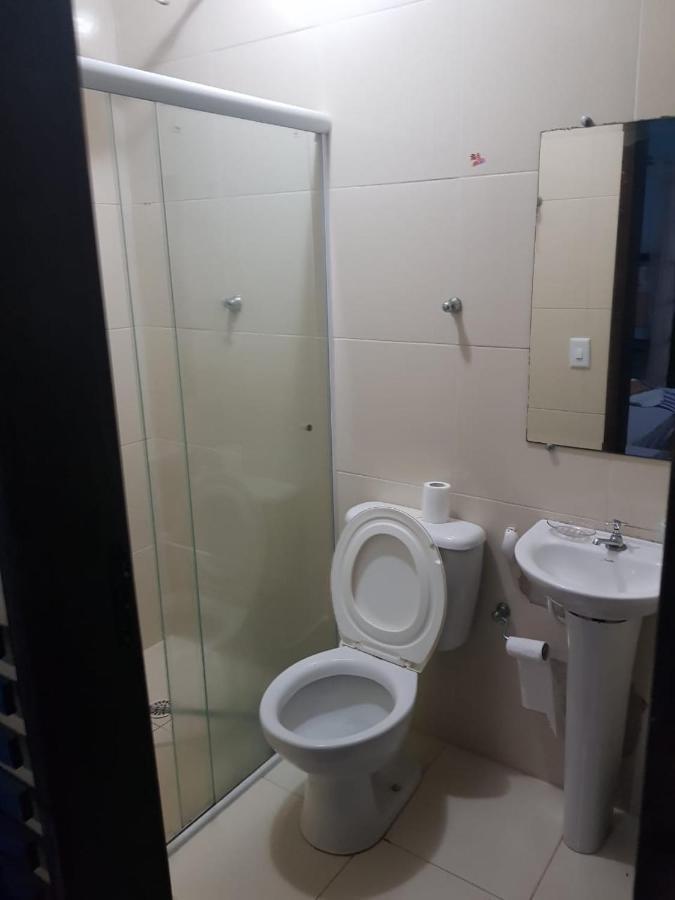 Pousada Das Artes 1 Mongaguá Esterno foto
