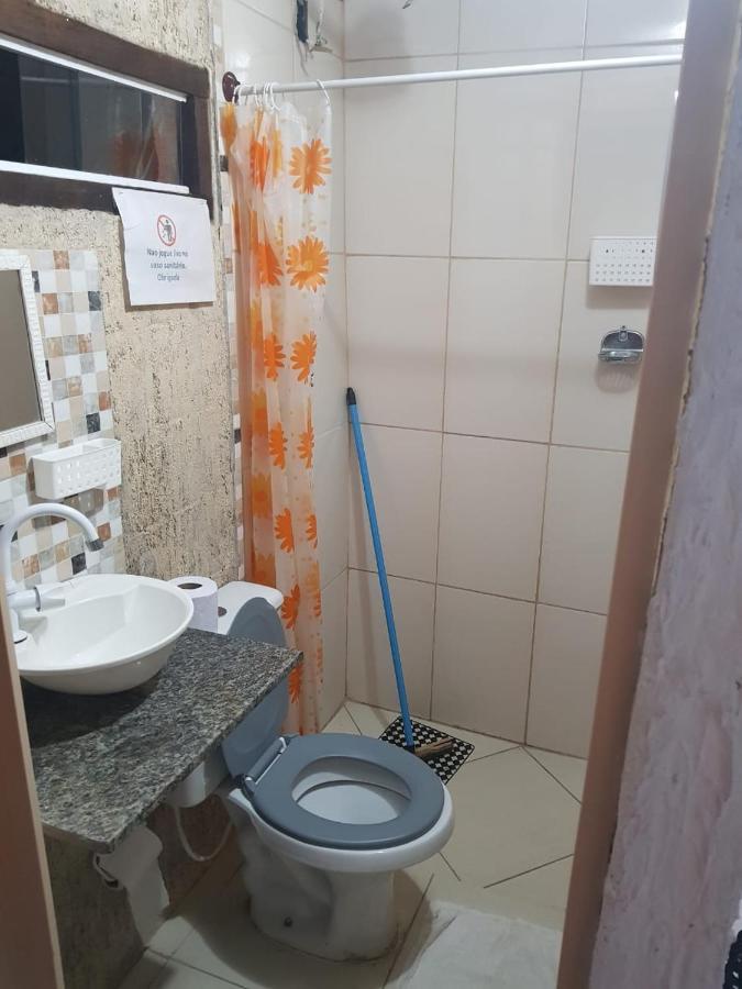 Pousada Das Artes 1 Mongaguá Esterno foto