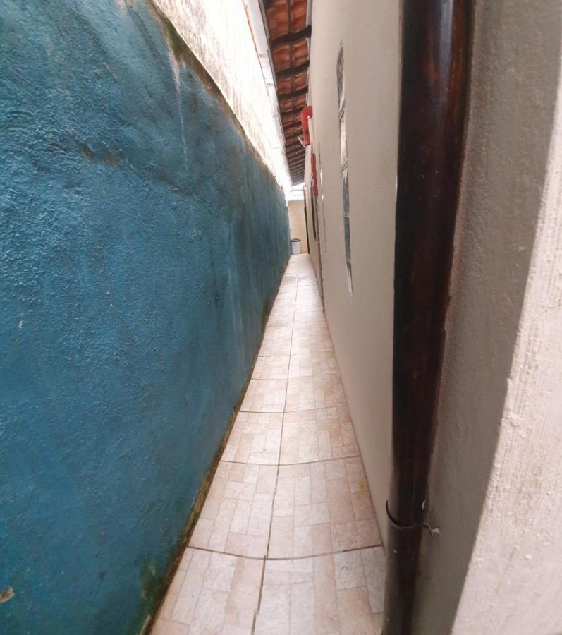 Pousada Das Artes 1 Mongaguá Esterno foto