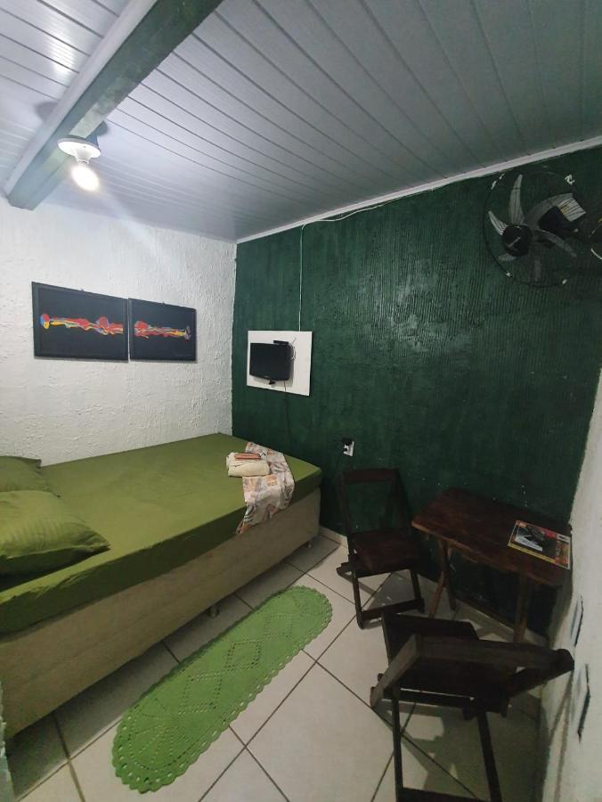 Pousada Das Artes 1 Mongaguá Esterno foto