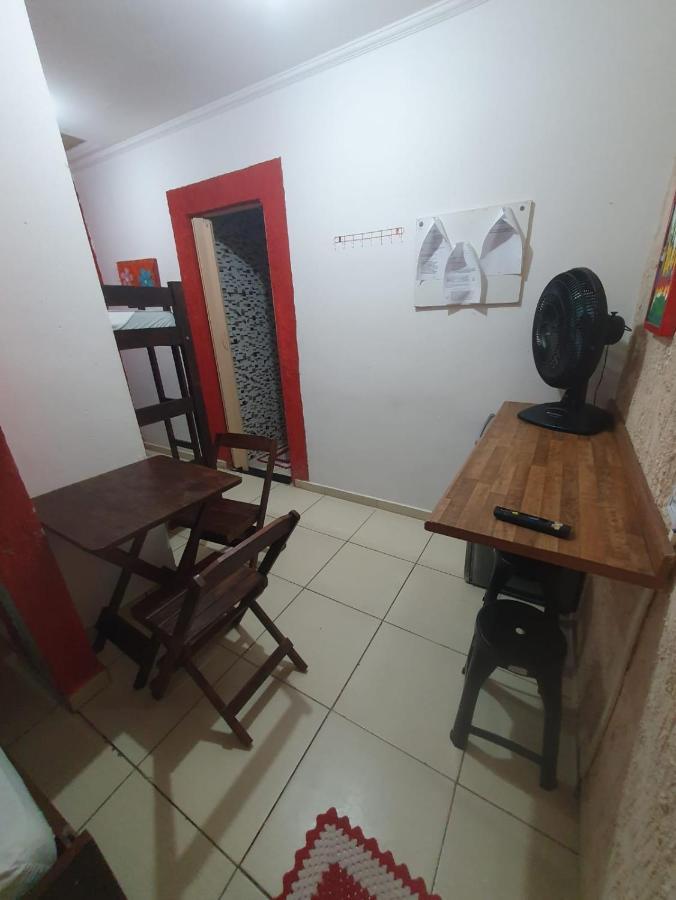 Pousada Das Artes 1 Mongaguá Esterno foto