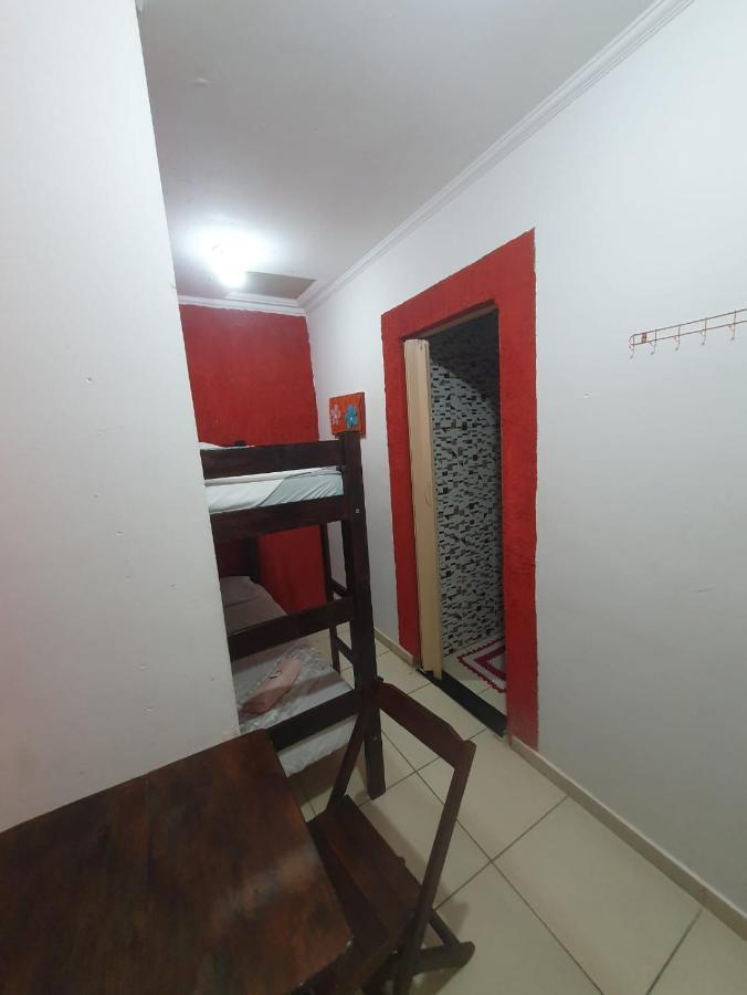 Pousada Das Artes 1 Mongaguá Esterno foto