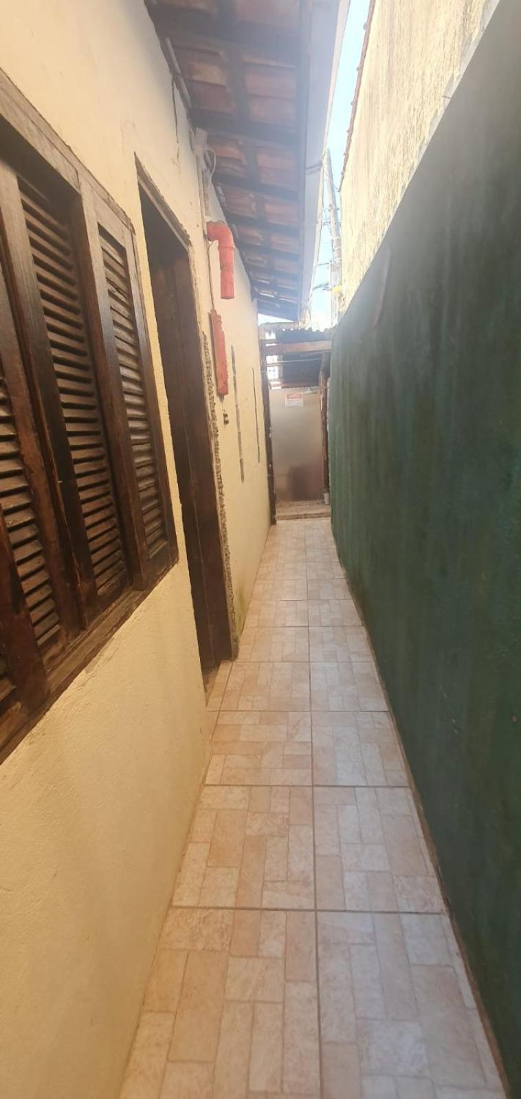 Pousada Das Artes 1 Mongaguá Esterno foto