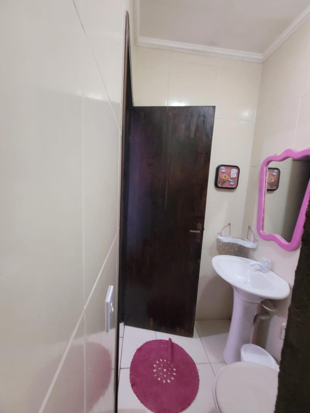 Pousada Das Artes 1 Mongaguá Esterno foto