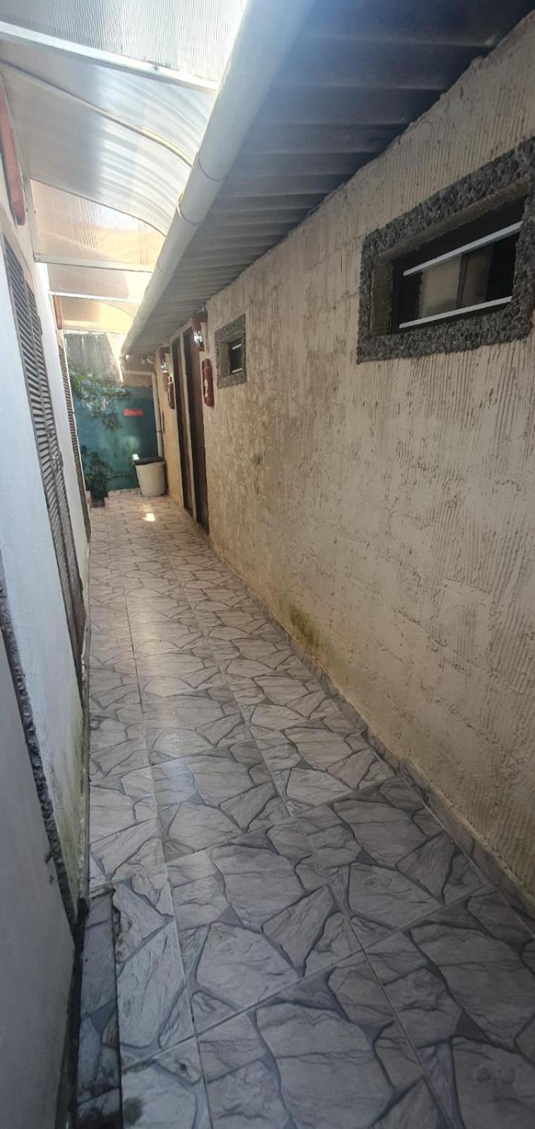 Pousada Das Artes 1 Mongaguá Esterno foto