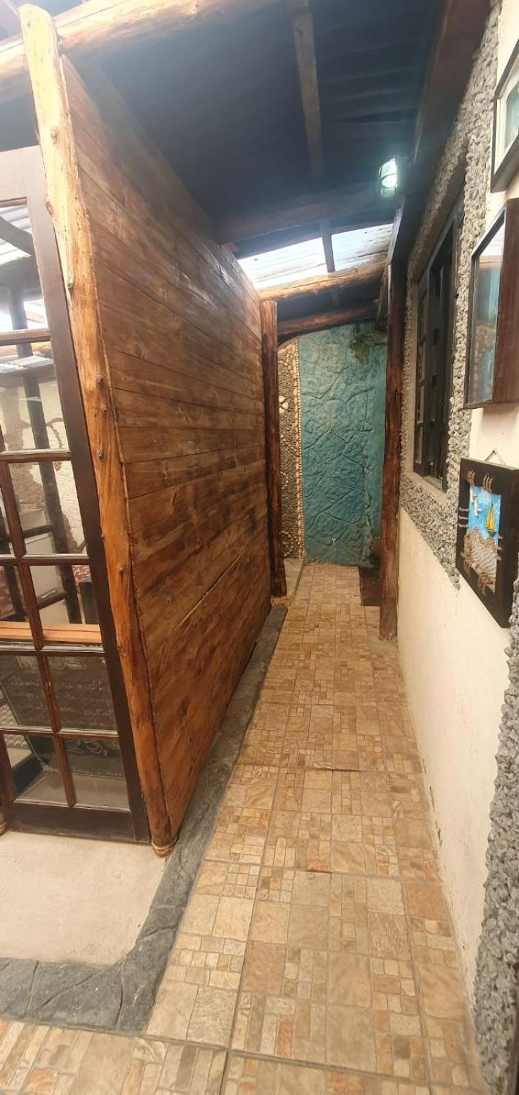 Pousada Das Artes 1 Mongaguá Esterno foto
