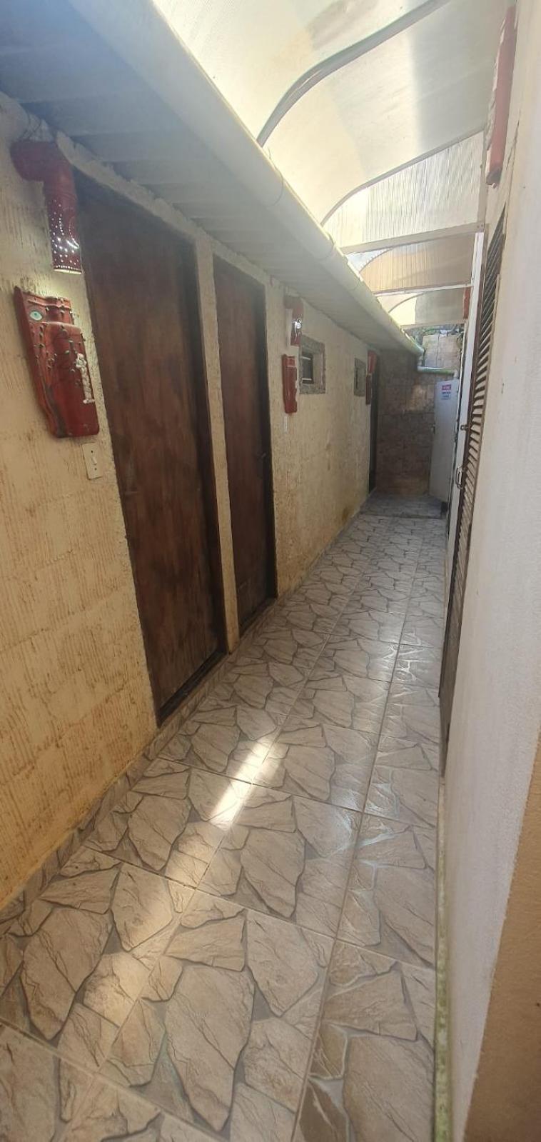 Pousada Das Artes 1 Mongaguá Esterno foto
