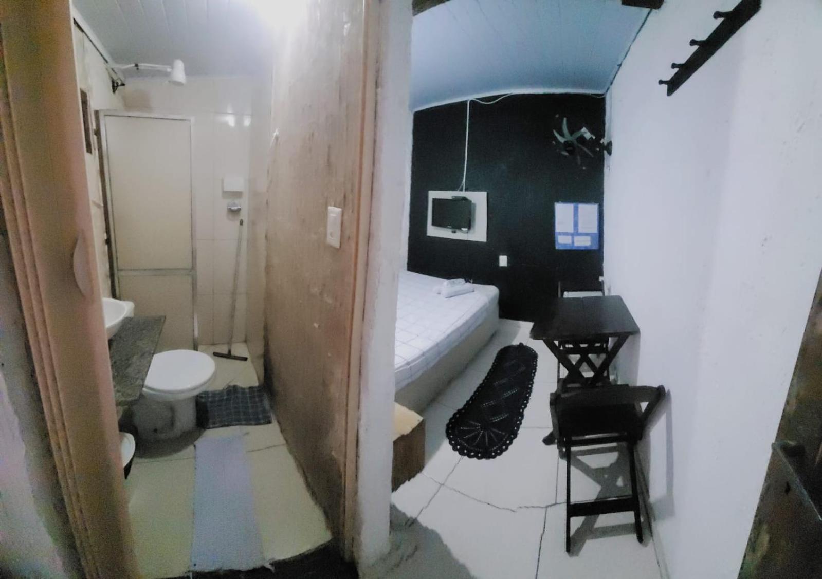 Pousada Das Artes 1 Mongaguá Esterno foto