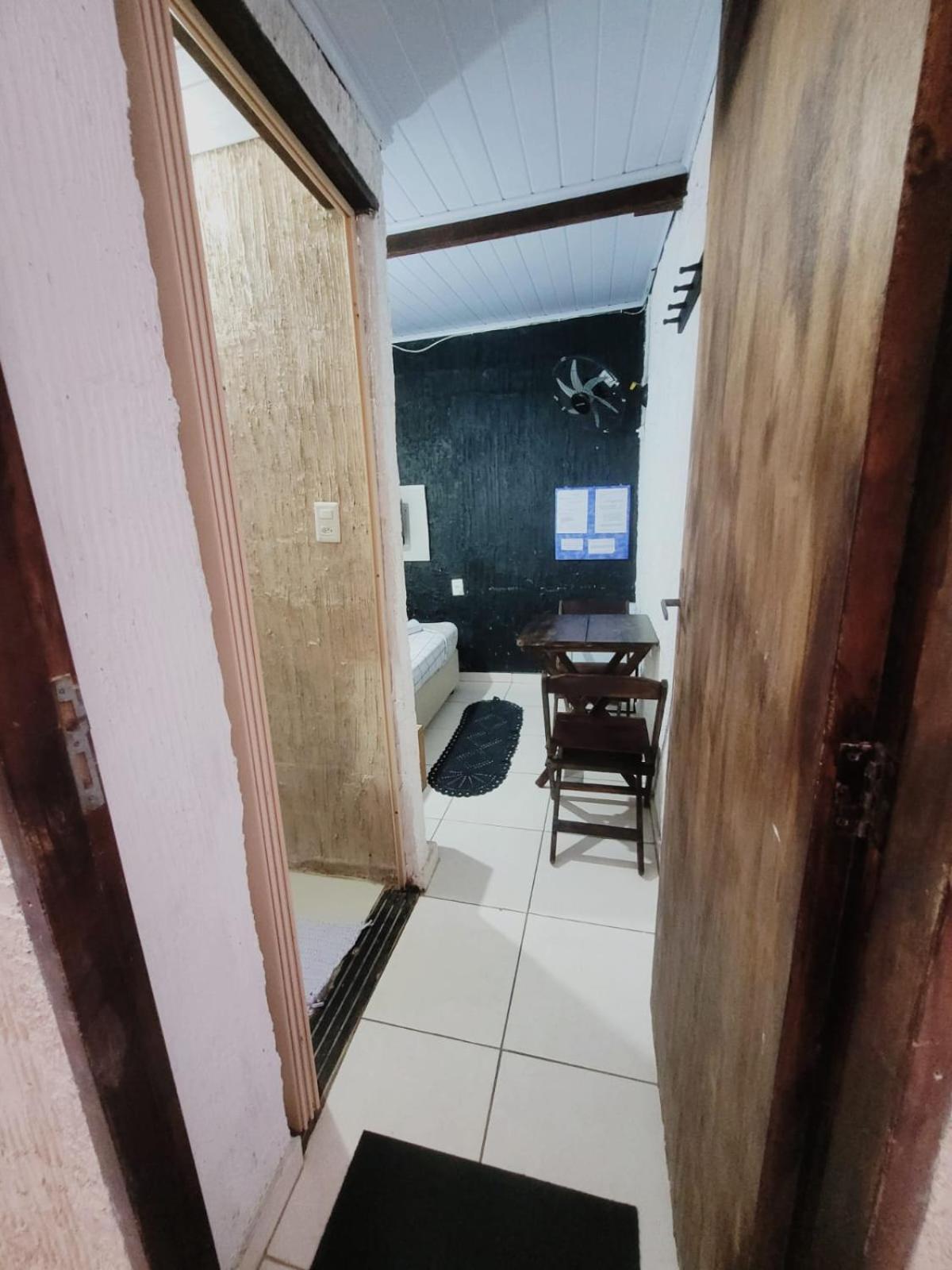 Pousada Das Artes 1 Mongaguá Esterno foto