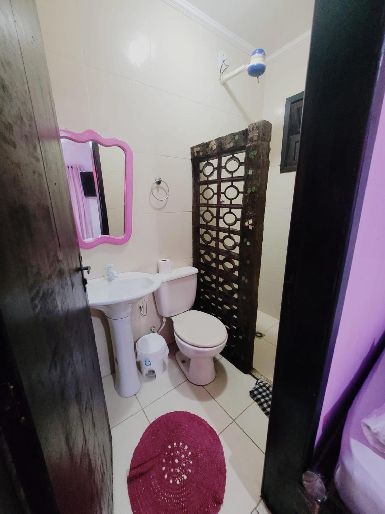 Pousada Das Artes 1 Mongaguá Esterno foto